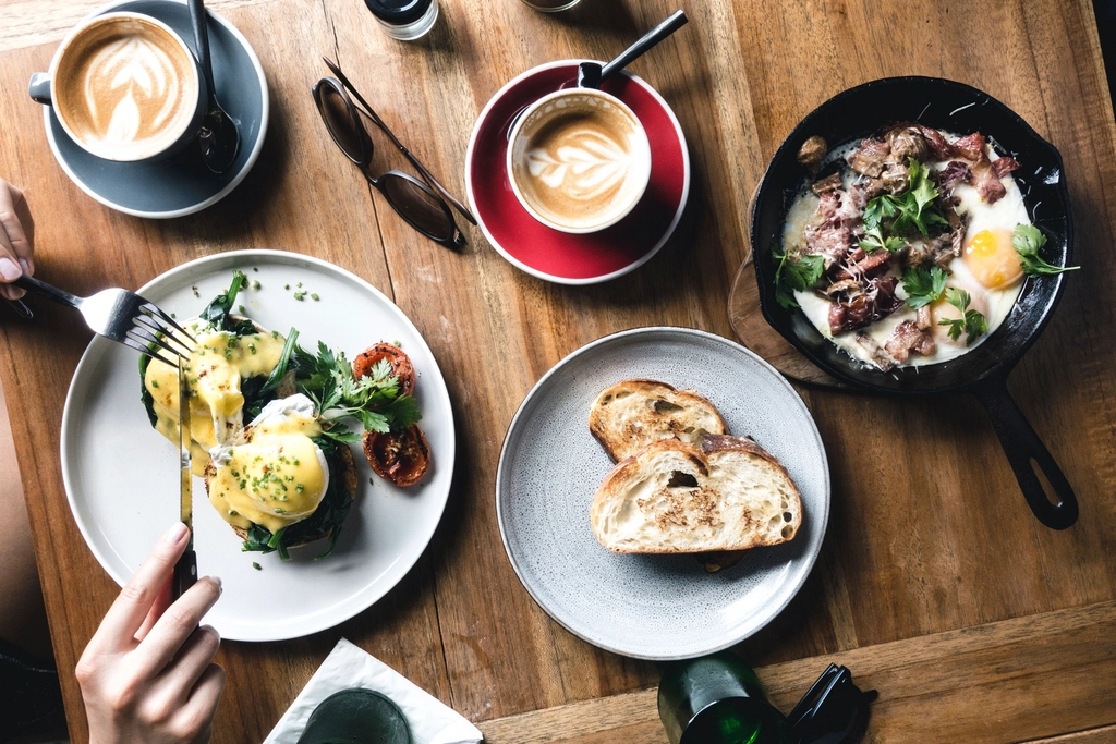 Brunch όλη μέρα