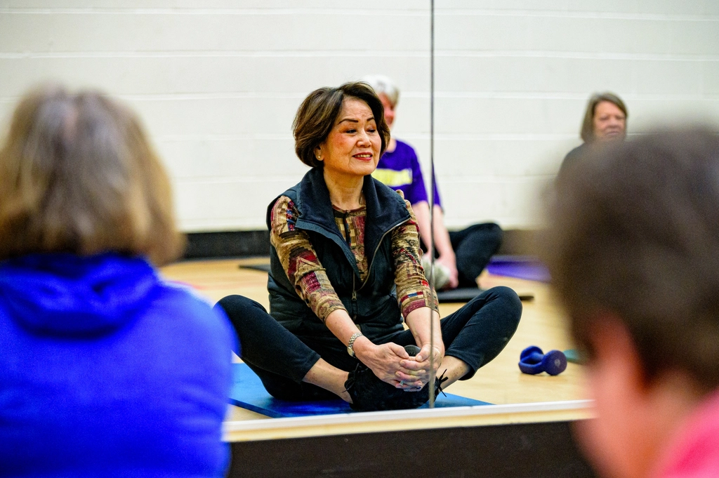 Yoga & Pilates