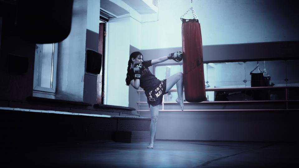 Kickboxing καθε μερα