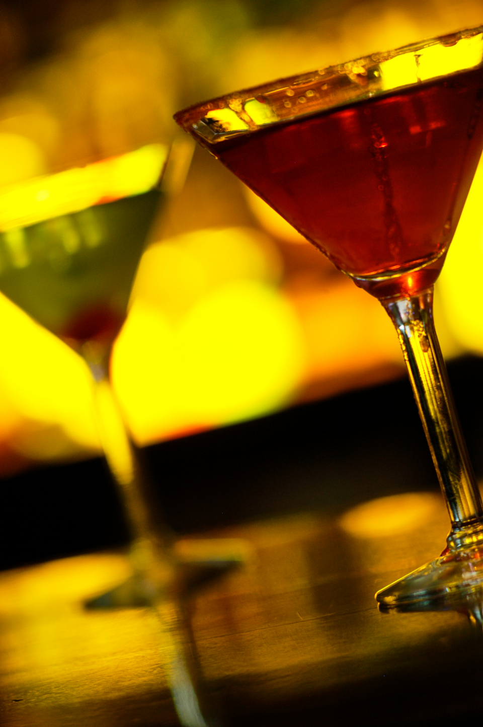 Δέκα signature cocktails