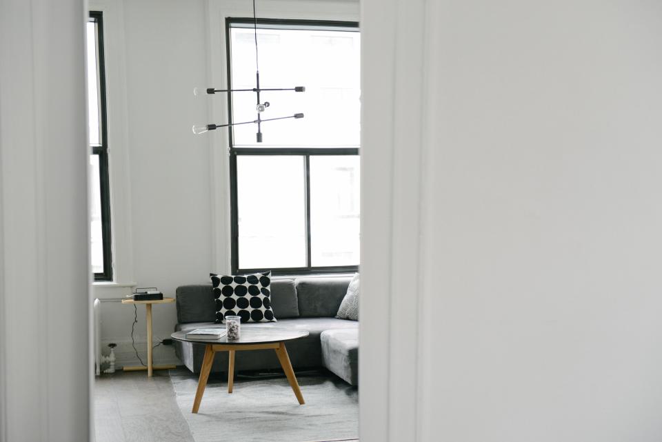 Reading corner